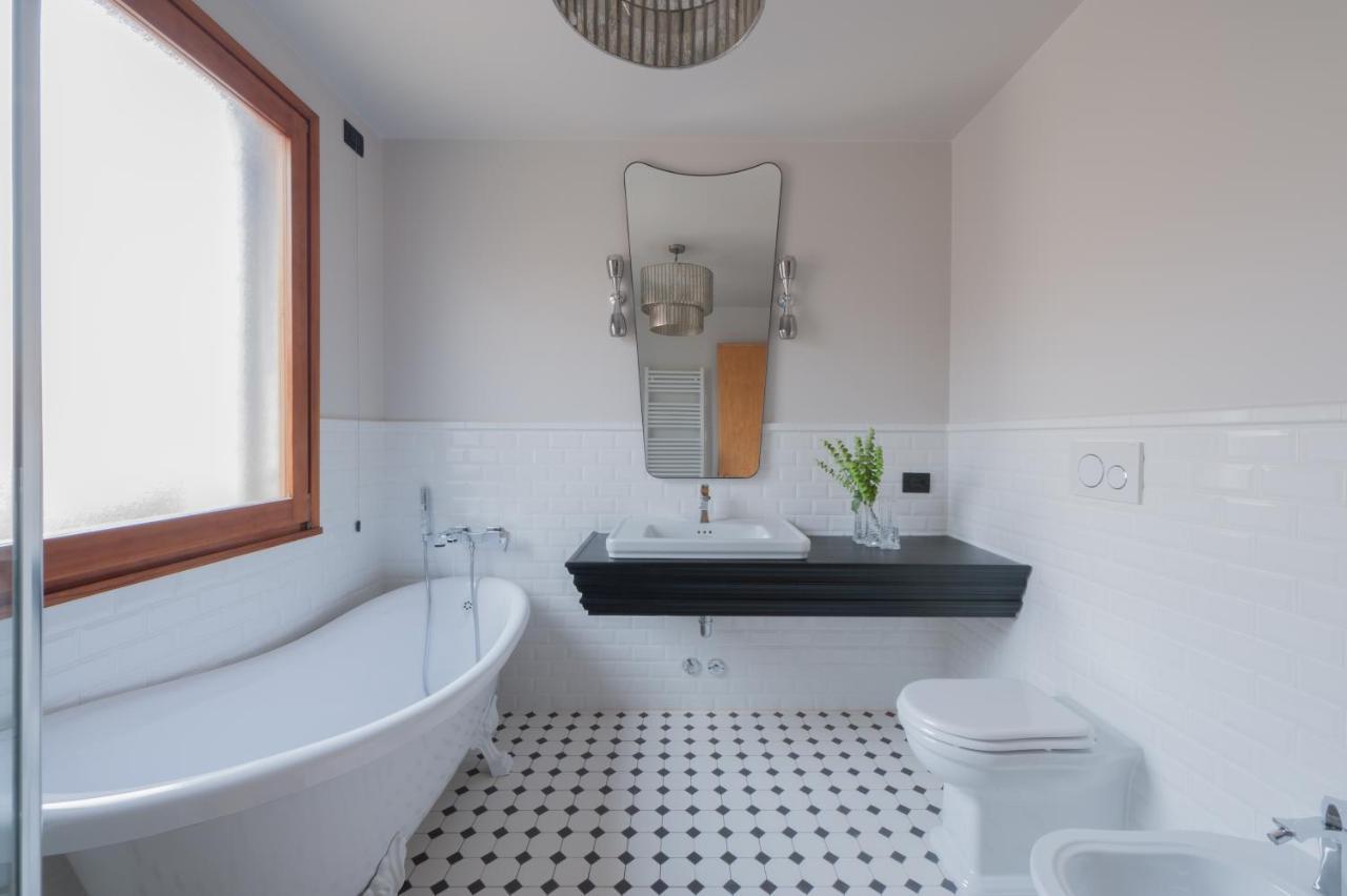 Daplace - Acquadela Apartment Venedik Dış mekan fotoğraf