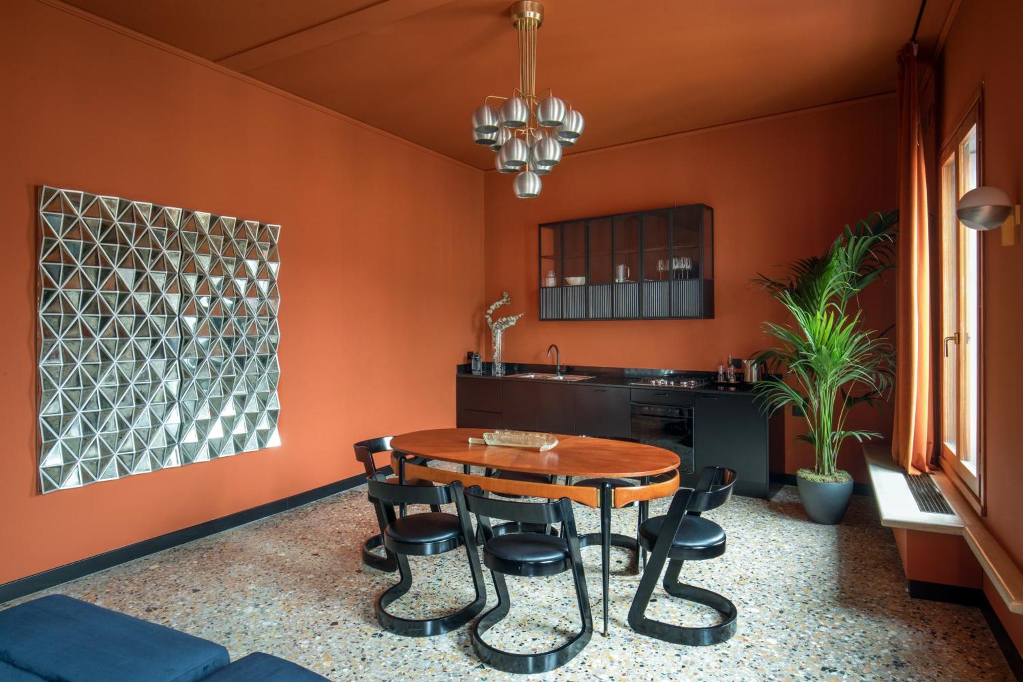 Daplace - Acquadela Apartment Venedik Dış mekan fotoğraf