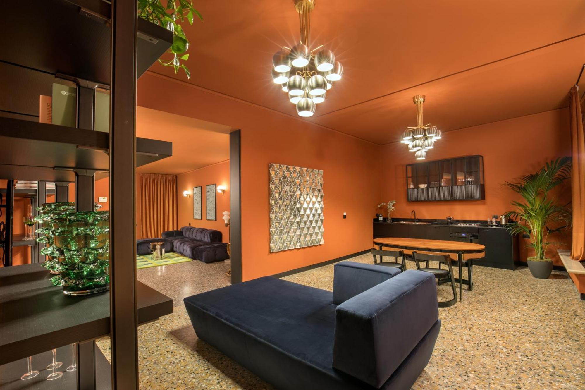 Daplace - Acquadela Apartment Venedik Dış mekan fotoğraf