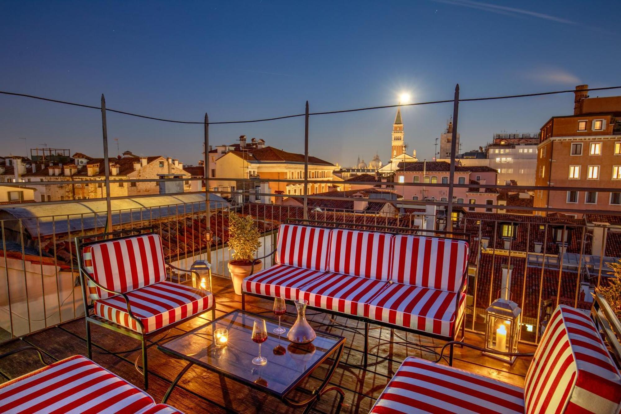 Daplace - Acquadela Apartment Venedik Dış mekan fotoğraf