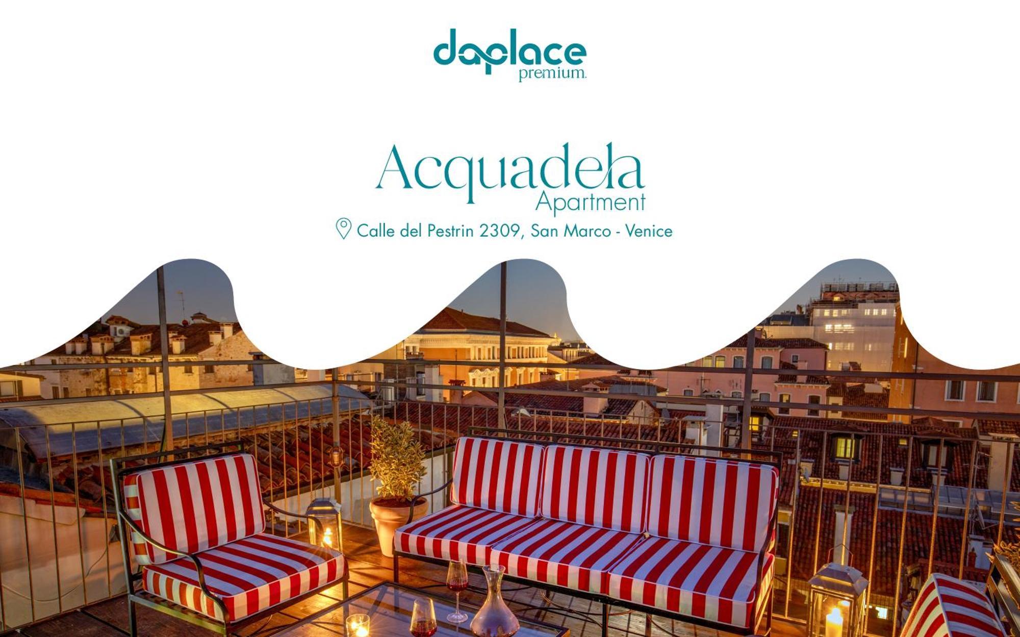 Daplace - Acquadela Apartment Venedik Dış mekan fotoğraf