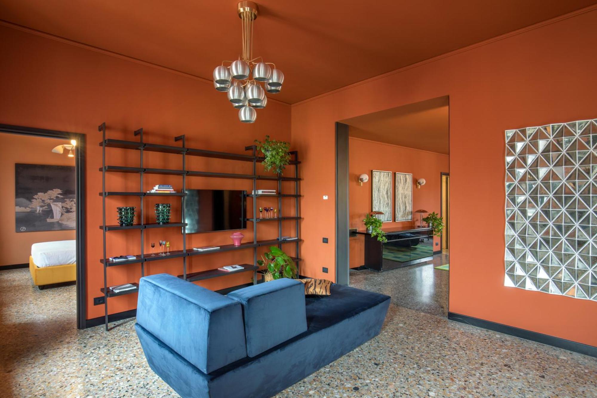 Daplace - Acquadela Apartment Venedik Dış mekan fotoğraf