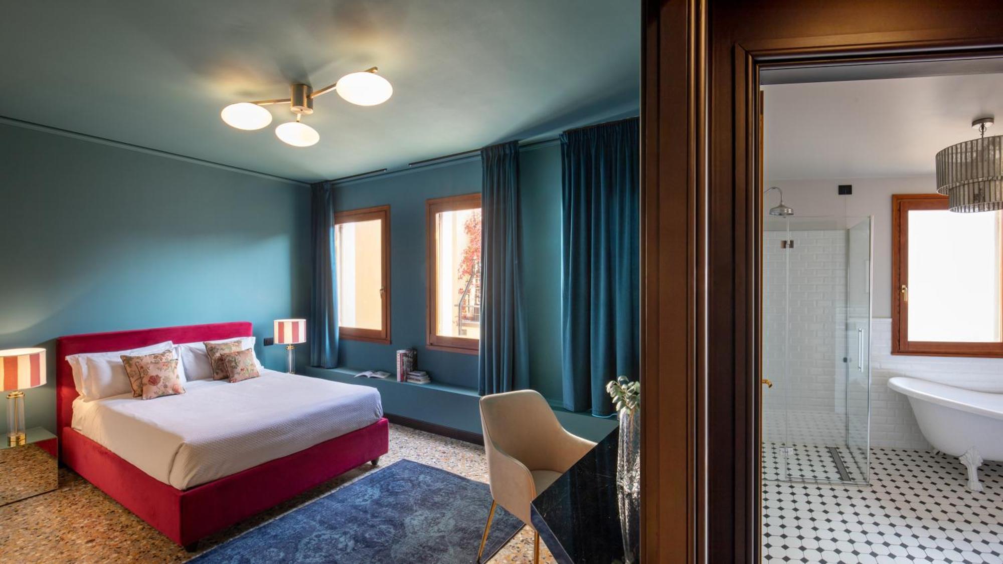 Daplace - Acquadela Apartment Venedik Dış mekan fotoğraf