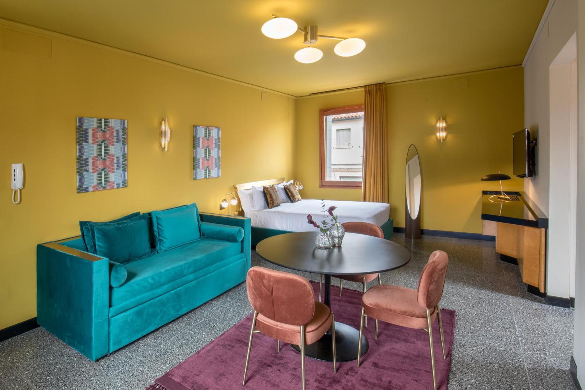 Daplace - Acquadela Apartment Venedik Dış mekan fotoğraf