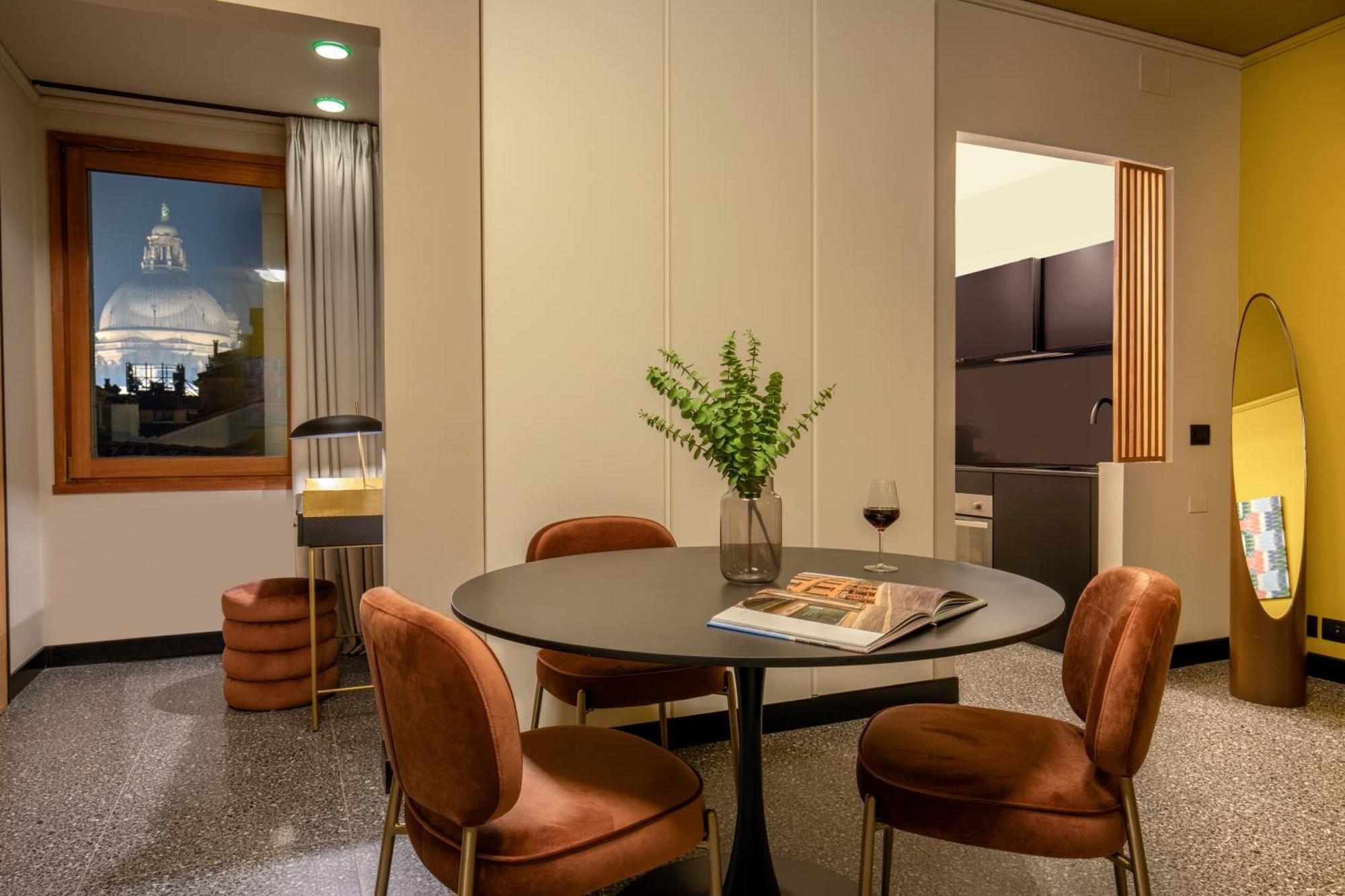 Daplace - Acquadela Apartment Venedik Dış mekan fotoğraf