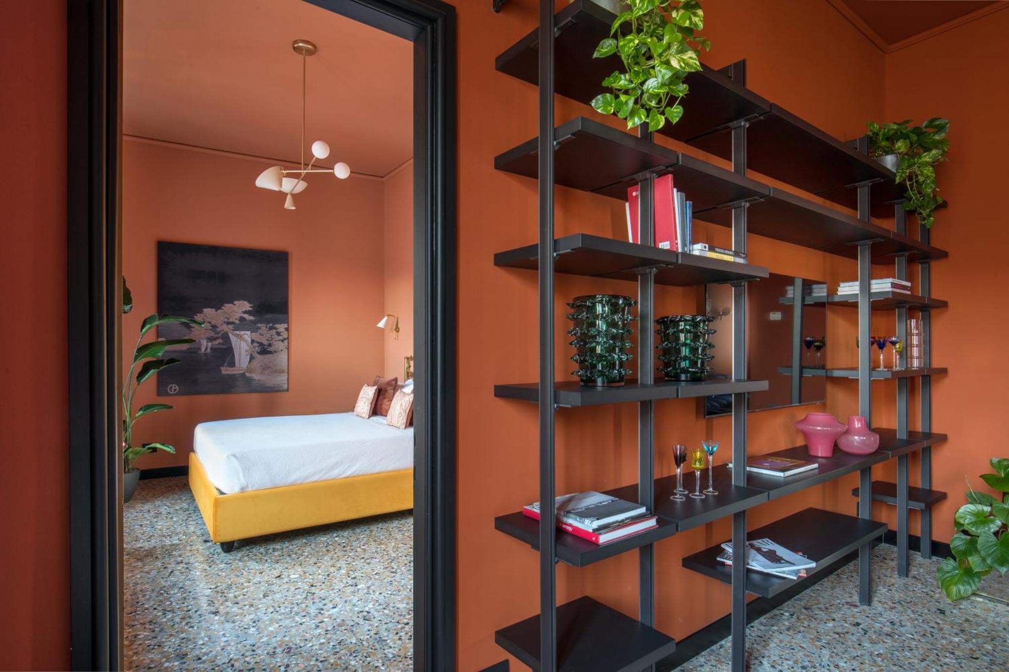 Daplace - Acquadela Apartment Venedik Dış mekan fotoğraf
