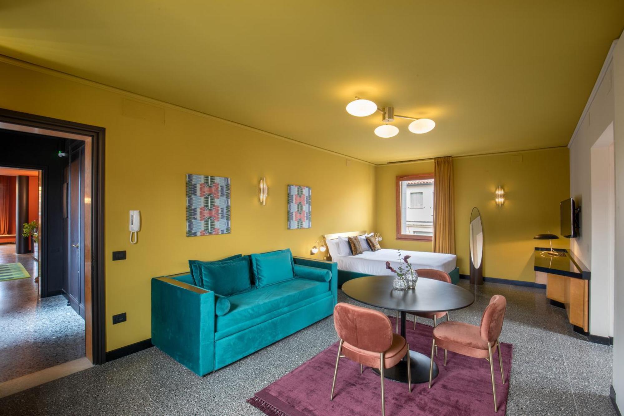 Daplace - Acquadela Apartment Venedik Dış mekan fotoğraf