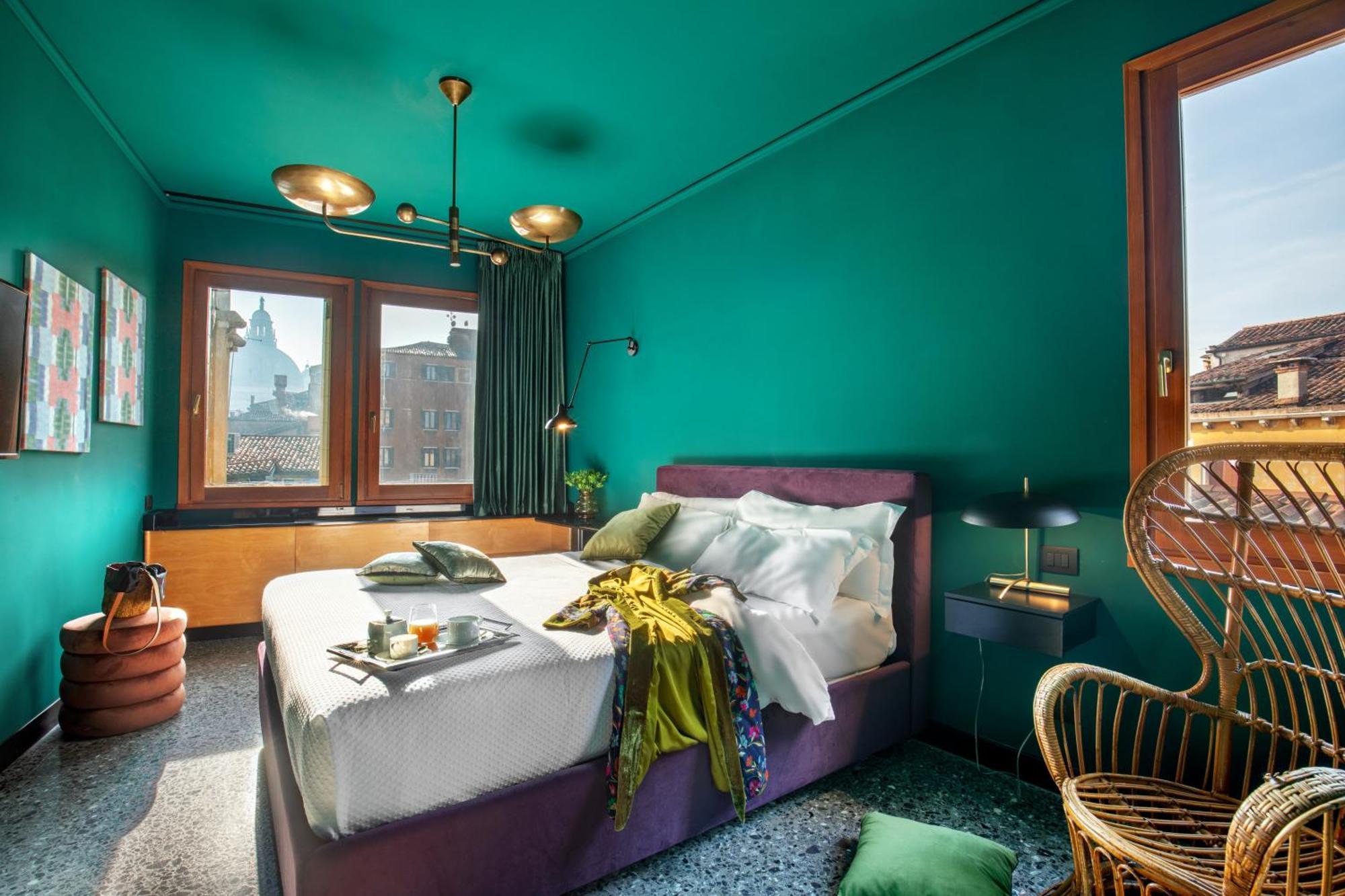 Daplace - Acquadela Apartment Venedik Dış mekan fotoğraf