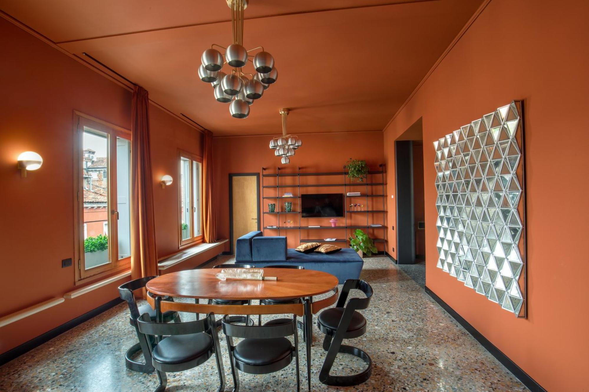Daplace - Acquadela Apartment Venedik Dış mekan fotoğraf