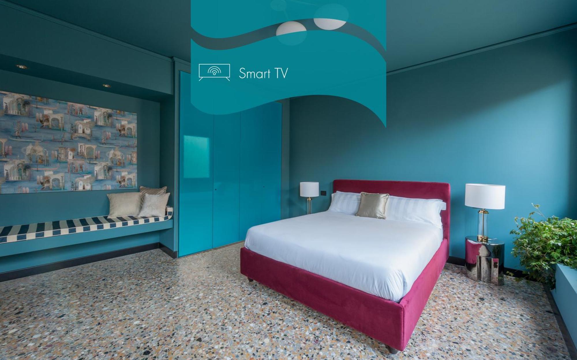Daplace - Acquadela Apartment Venedik Dış mekan fotoğraf