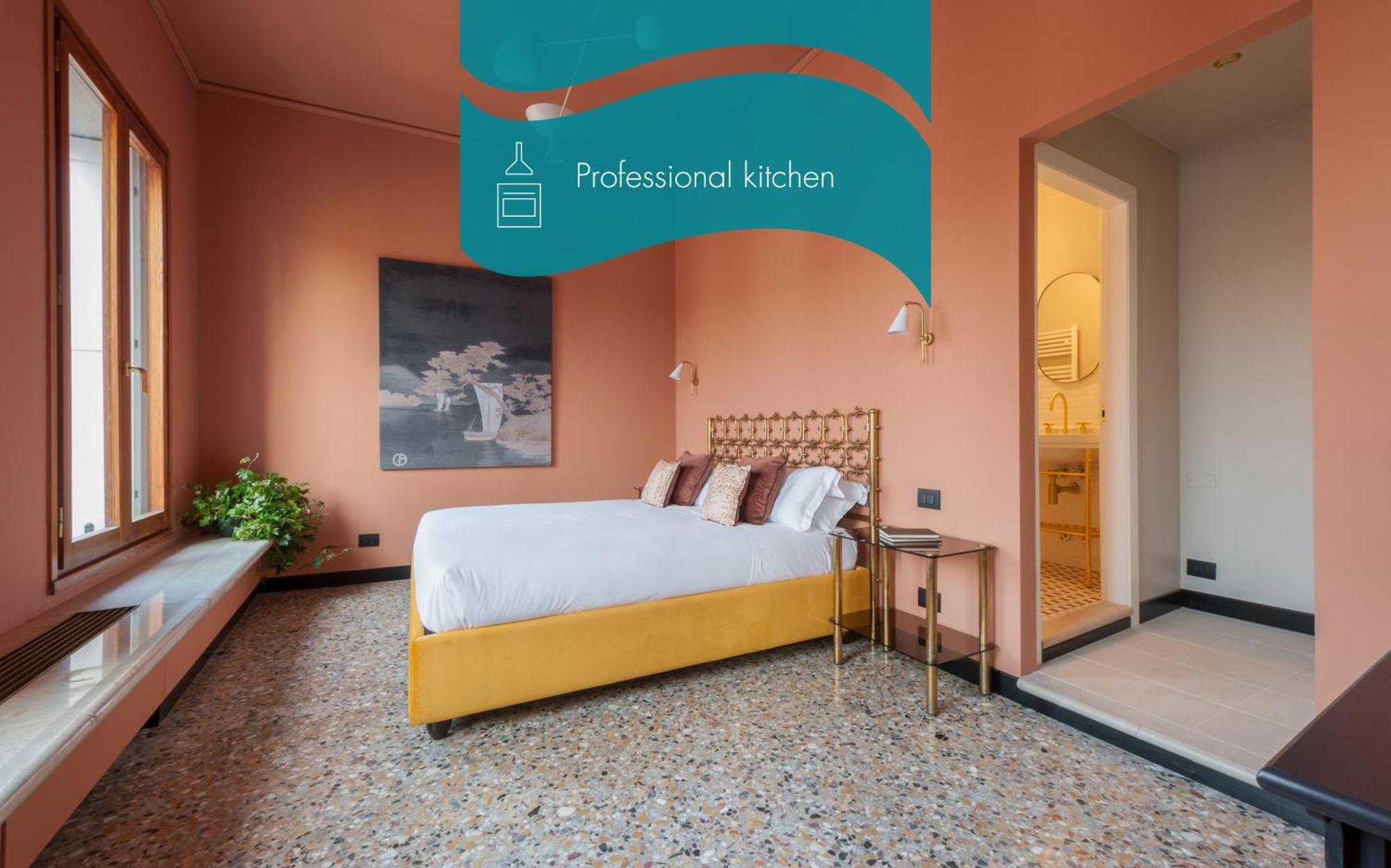 Daplace - Acquadela Apartment Venedik Dış mekan fotoğraf