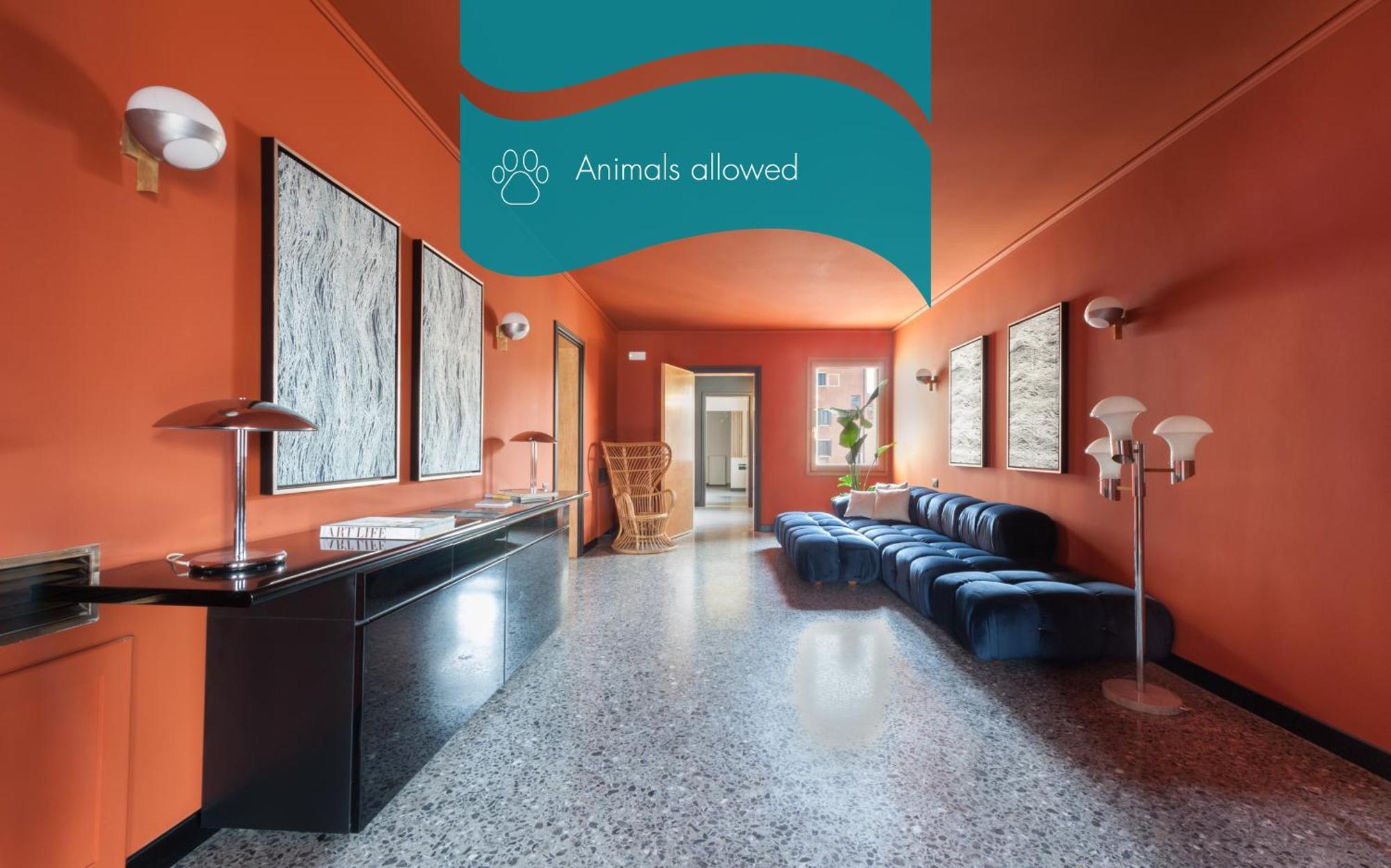 Daplace - Acquadela Apartment Venedik Dış mekan fotoğraf