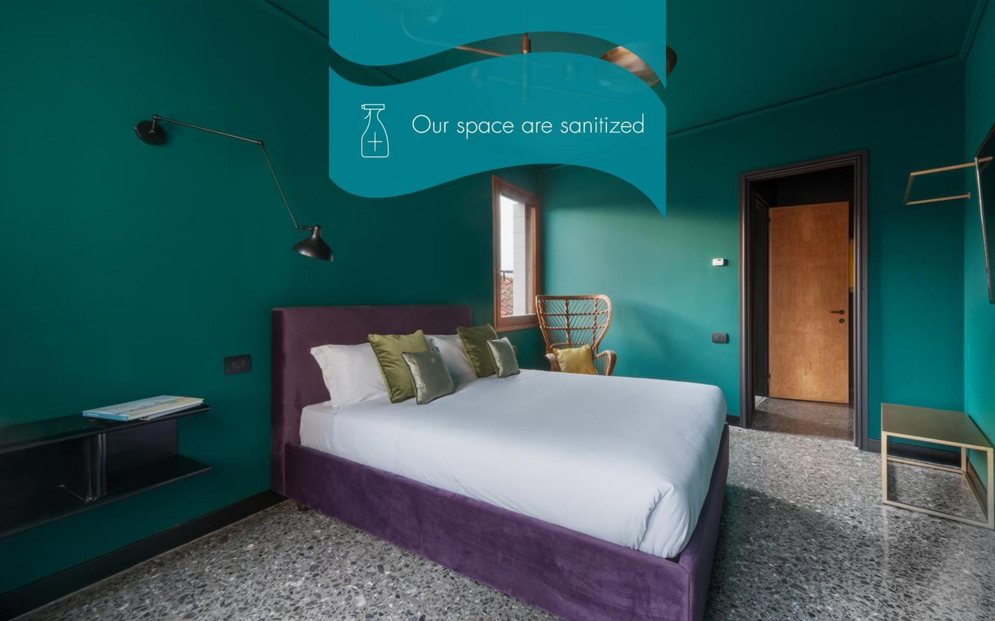 Daplace - Acquadela Apartment Venedik Dış mekan fotoğraf