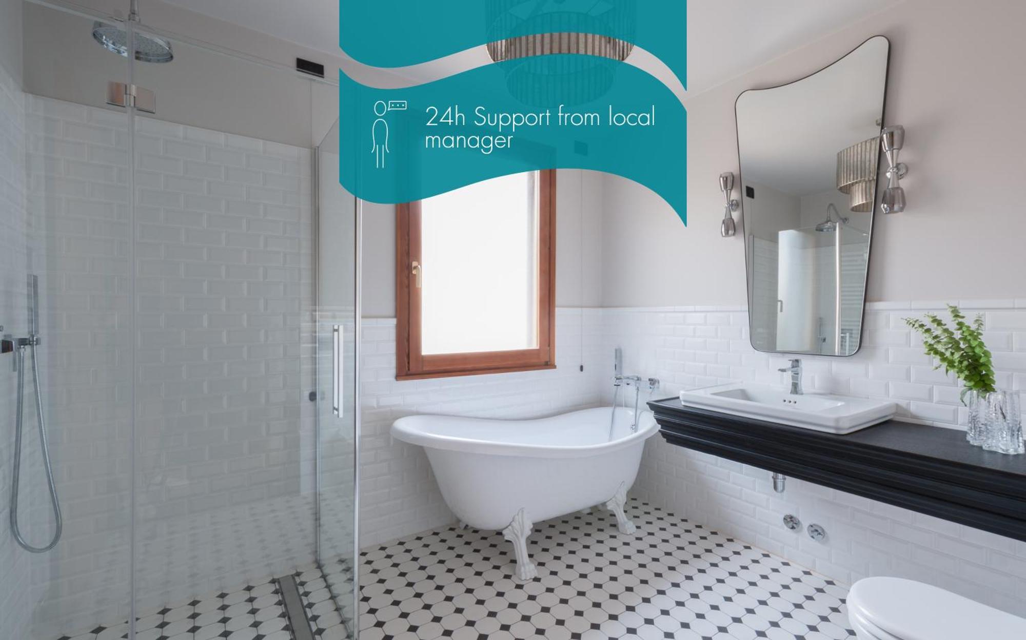 Daplace - Acquadela Apartment Venedik Dış mekan fotoğraf