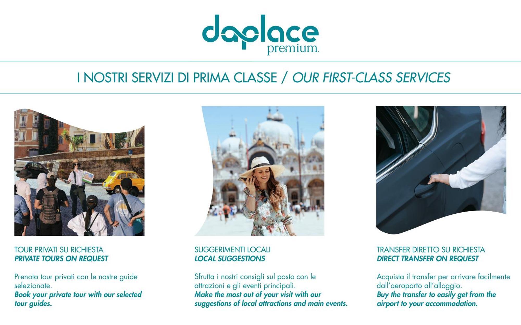 Daplace - Acquadela Apartment Venedik Dış mekan fotoğraf